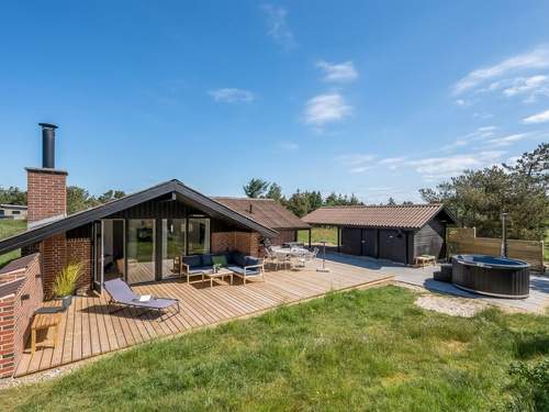 Ferienhaus Tilda - 900m from the sea