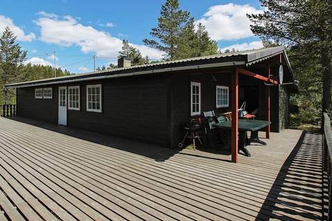 28899 - NR. 573 - Ferienunterkunft in Åseral (8 Personen)