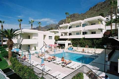 Studio El Sombrero - Ferienunterkunft in Santa Cruz de Tenerife (2 Personen)