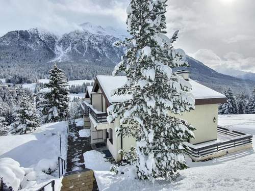 Ferienwohnung La Schmetta 65 Quadroni  in 
Lenzerheide (Schweiz)