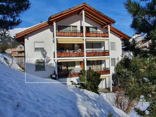 Ferienwohnung Clois Mohn  in 
Lenzerheide (Schweiz)