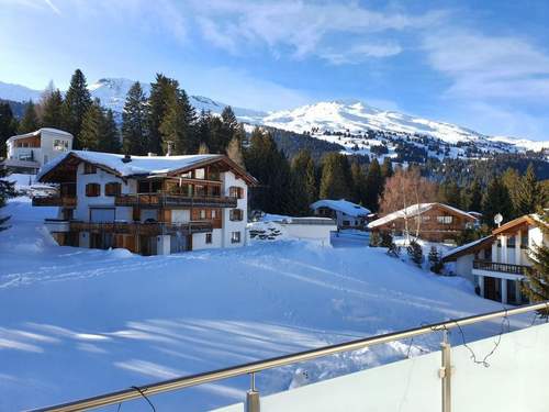 Ferienwohnung Ferienwohnung Montana/Staub  in 
Lenzerheide (Schweiz)