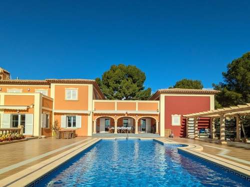 Ferienhaus, Villa Villa Orquideas  in 
Benidorm (Spanien)