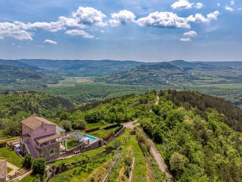Ferienhaus, Villa Villa Over the Hilltop  in 
Motovun (Kroatien)