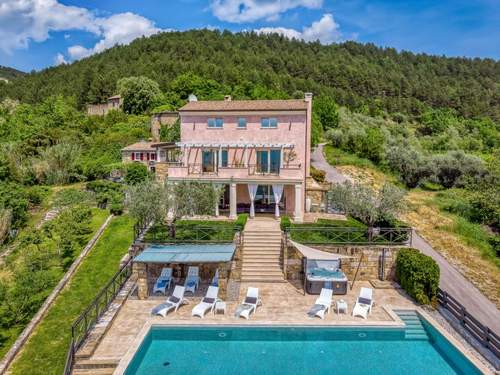 Ferienhaus, Villa Villa Over the Hilltop  in 
Motovun (Kroatien)