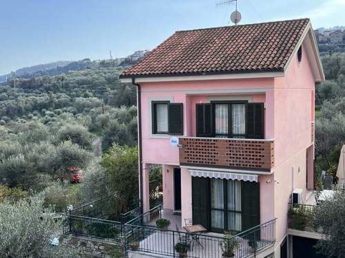 Ferienhaus Bruna  in 
Dolcedo (Italien)