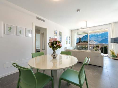 Ferienwohnung Le Lac