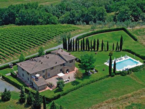 Ferienwohnung, Landhaus Casa Renai a San Gimignano  in 
San Gimignano (Italien)