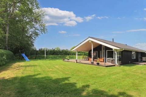 Ferienunterkunft in Hadsund (6 Personen)