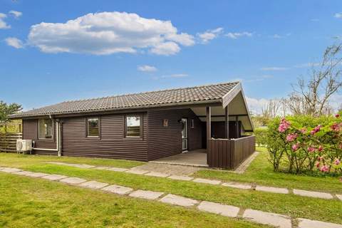 Ferienunterkunft in Struer (6 Personen)