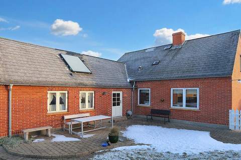 Ferienunterkunft in Læsø (5 Personen)