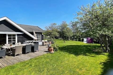 Ferienunterkunft in Struer (6 Personen)