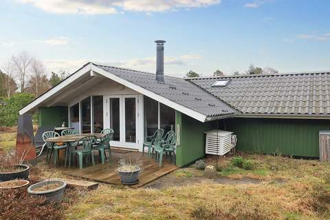 Ferienhaus in Ålbæk (6 Personen)