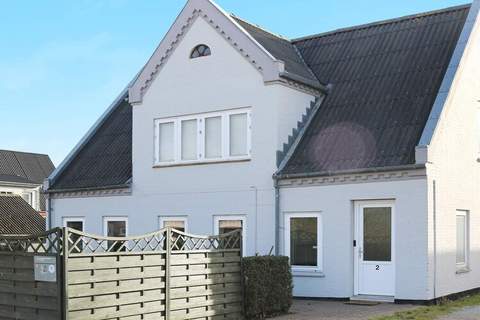 Ferienunterkunft in Hadsund (4 Personen)