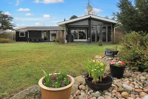 Ferienhaus in Væggerløse (6 Personen)