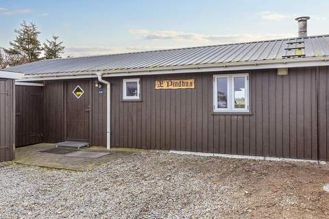Ferienunterkunft in Thisted (5 Personen)