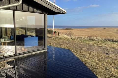 Ferienhaus in Hvide Sande (3 Personen)