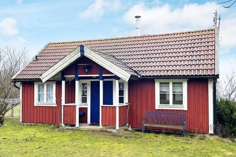 Ferienhaus in Ronneby (5 Personen)