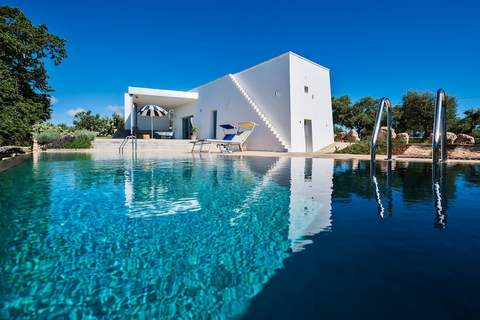 La Villa - Ferienunterkunft in Cisternino (8 Personen)