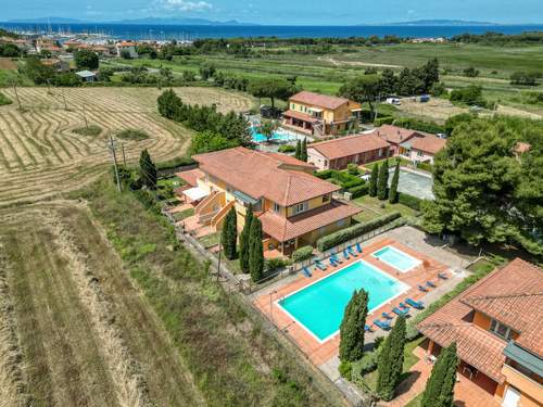 Ferienwohnung Aba Village  in 
Scarlino (Italien)