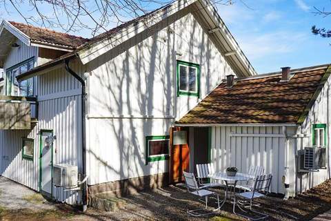 Ferienhaus in Hunnebostrand (3 Personen)