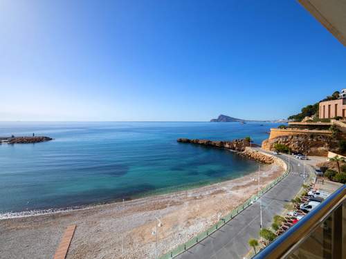 Ferienwohnung Puerto Beach Sea View Apartment  in 
Altea (Spanien)