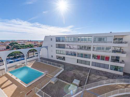 Ferienwohnung Grand Bleu  in 
Le Barcars (Frankreich)