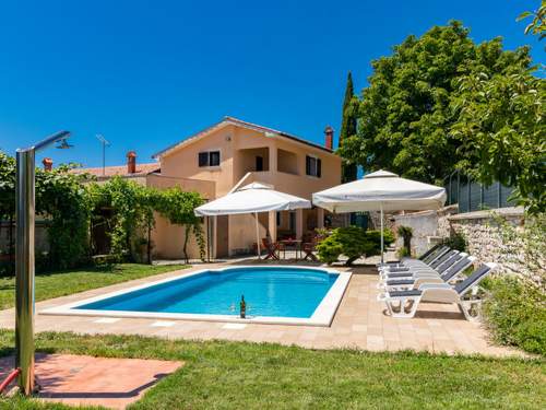 Ferienhaus Villa San Giacomo (KST416)  in 
Porec/Kastelir (Kroatien)