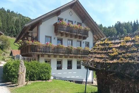 Ferienwohnung Holzfurtner - Appartement in Viechtach (6 Personen)