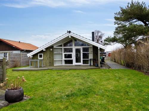 Ferienhaus Hereth - all inclusive - 100m from the sea  in 
Otterup (Dnemark)