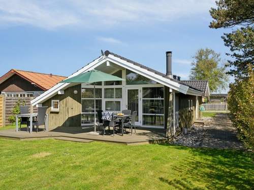 Ferienhaus Hereth - 100m from the sea