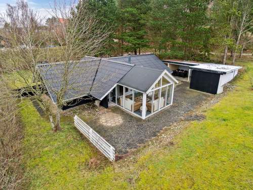 Ferienhaus Laurens - all inclusive - 800m from the sea  in 
Ebeltoft (Dnemark)