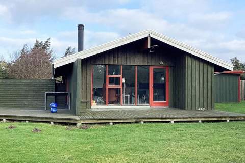 Ferienhaus in Løkken (6 Personen)