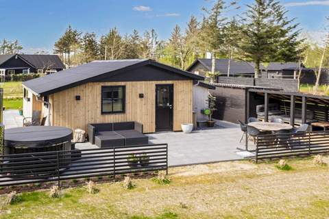 Ferienhaus in Løgstør (6 Personen)