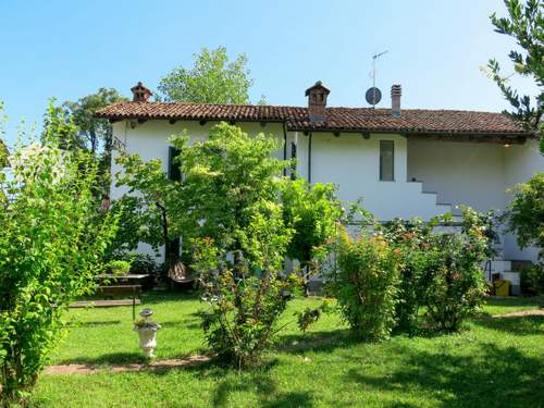 Ferienwohnung, Landhaus Il Carroccio  in 
San Damiano d'Asti (Italien)