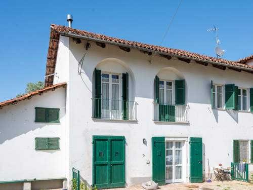 Ferienwohnung, Landhaus Il Carroccio  in 
San Damiano d'Asti (Italien)