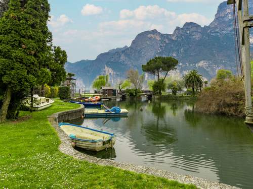 Ferienwohnung Am See  in 
Riva del Garda (Italien)