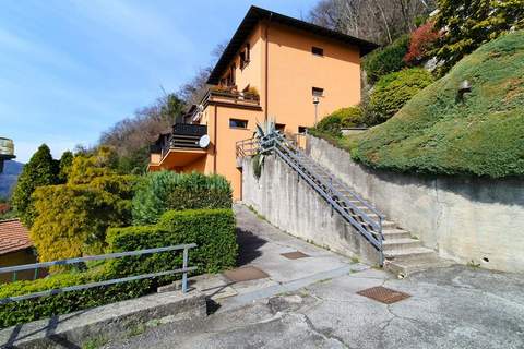 PAN03/4 -  Residenza Panorama - Ferienunterkunft in Maccagno con Pino e Veddasca (4 Personen)