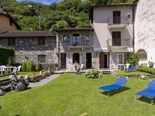 Ferienwohnung al Lago  in 
Cannobio (Italien)