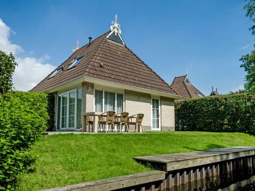 Ferienhaus Bungalowpark It Wiid  in 
Eernewoude (Niederlande)