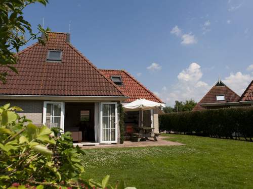 Ferienhaus Bungalowpark It Wiid  in 
Eernewoude (Niederlande)