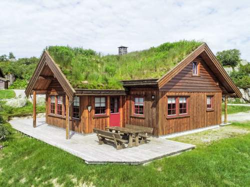 Ferienhaus Ørnefjell (SOW162)  in 
Ljosland (Norwegen)