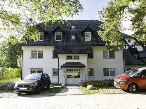 Ferienwohnung Haus am Streckelsberg (App. 10)