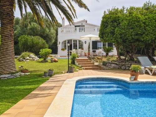 Ferienhaus, Villa Tortolas  in 
Menorca/Alaior (Spanien)