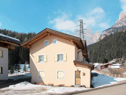 Ferienwohnung Giuditta  in 
Pozza di Fassa (Italien)