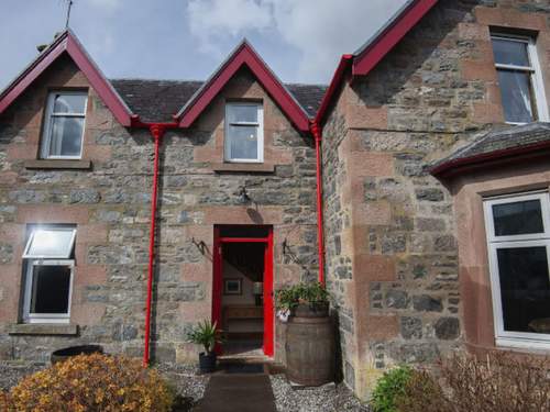 Ferienhaus Oakdale House  in 
Drumnadrochit (Grobritannien)