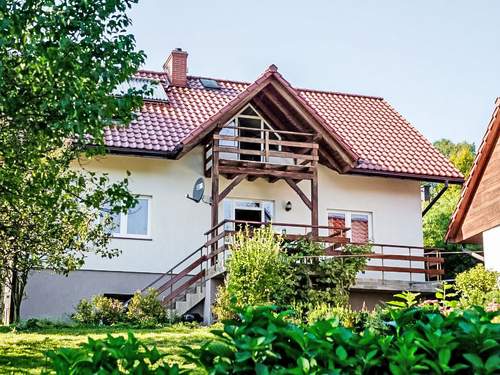 Ferienhaus, Landhaus Zache?mna  in 
Zachelmna (Polen)