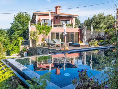 Ferienhaus, Villa Rio Lima Retreat