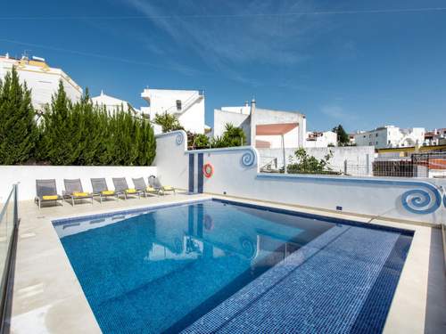 Ferienhaus Cristal  in 
Albufeira (Portugal)