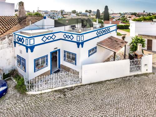 Ferienhaus Safira  in 
Albufeira (Portugal)